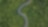 Winding Road in Forest