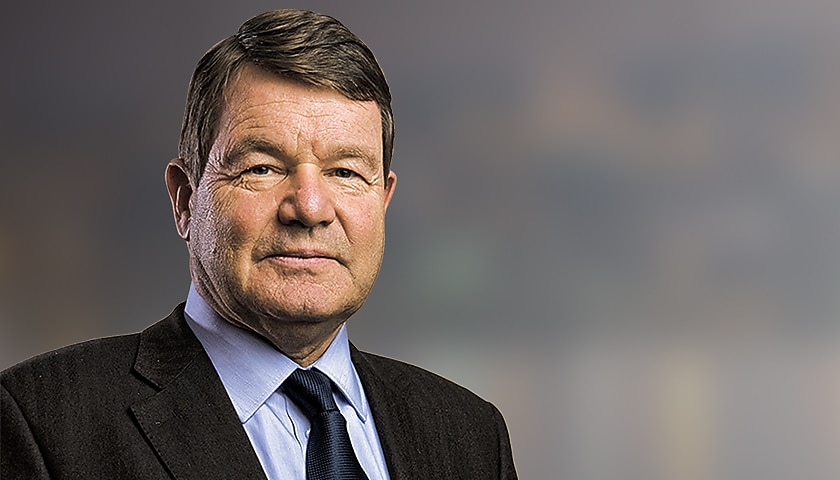 Heinz Schimmelbusch Charmain & CEO AMG Advanced Metallurgical Group