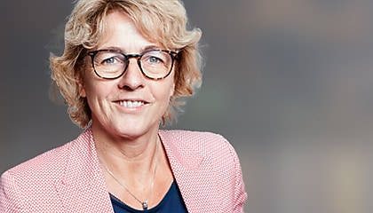 Elise Nowee President Shell Catalysts & Technologies