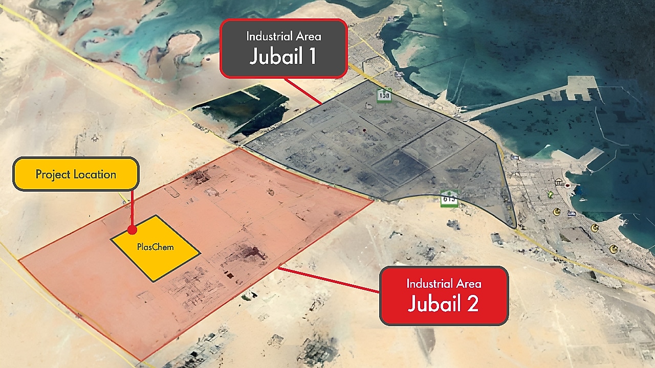 Regional Map and Project Location