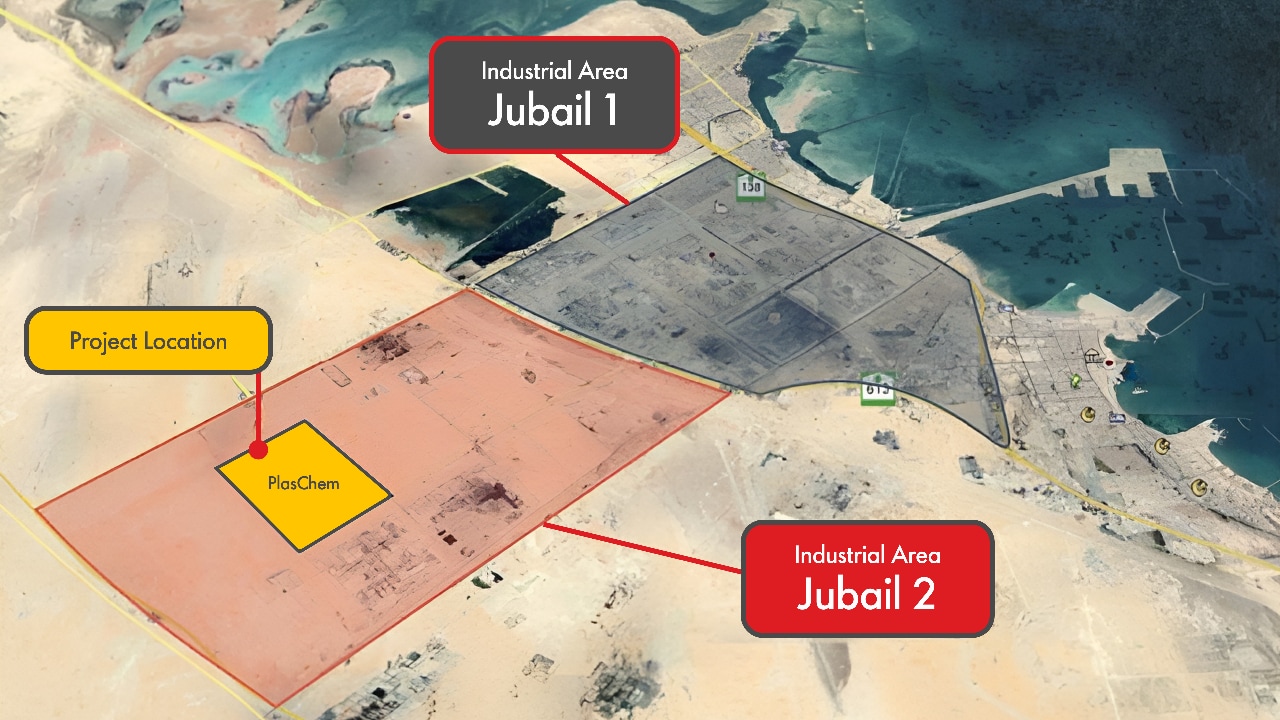 Regional Map and Project Location